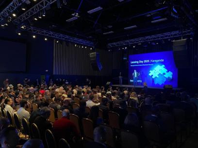 Quantum Systems �� Leasing Day 2025 Karaganda
