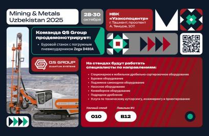 Mining&Metals Uzbekistan 2025